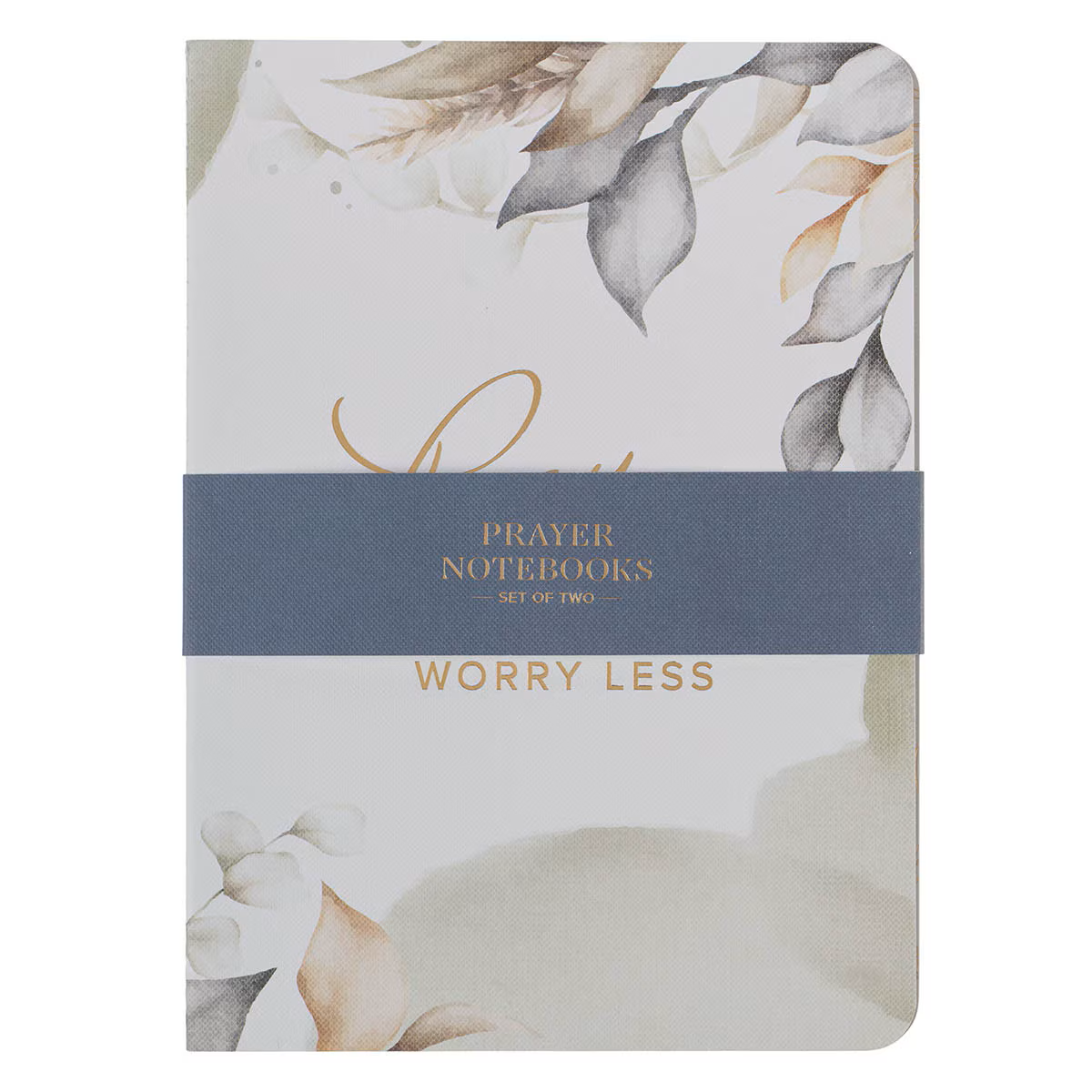 Pray More Worry Less - Notebook Set (PNBS001)
