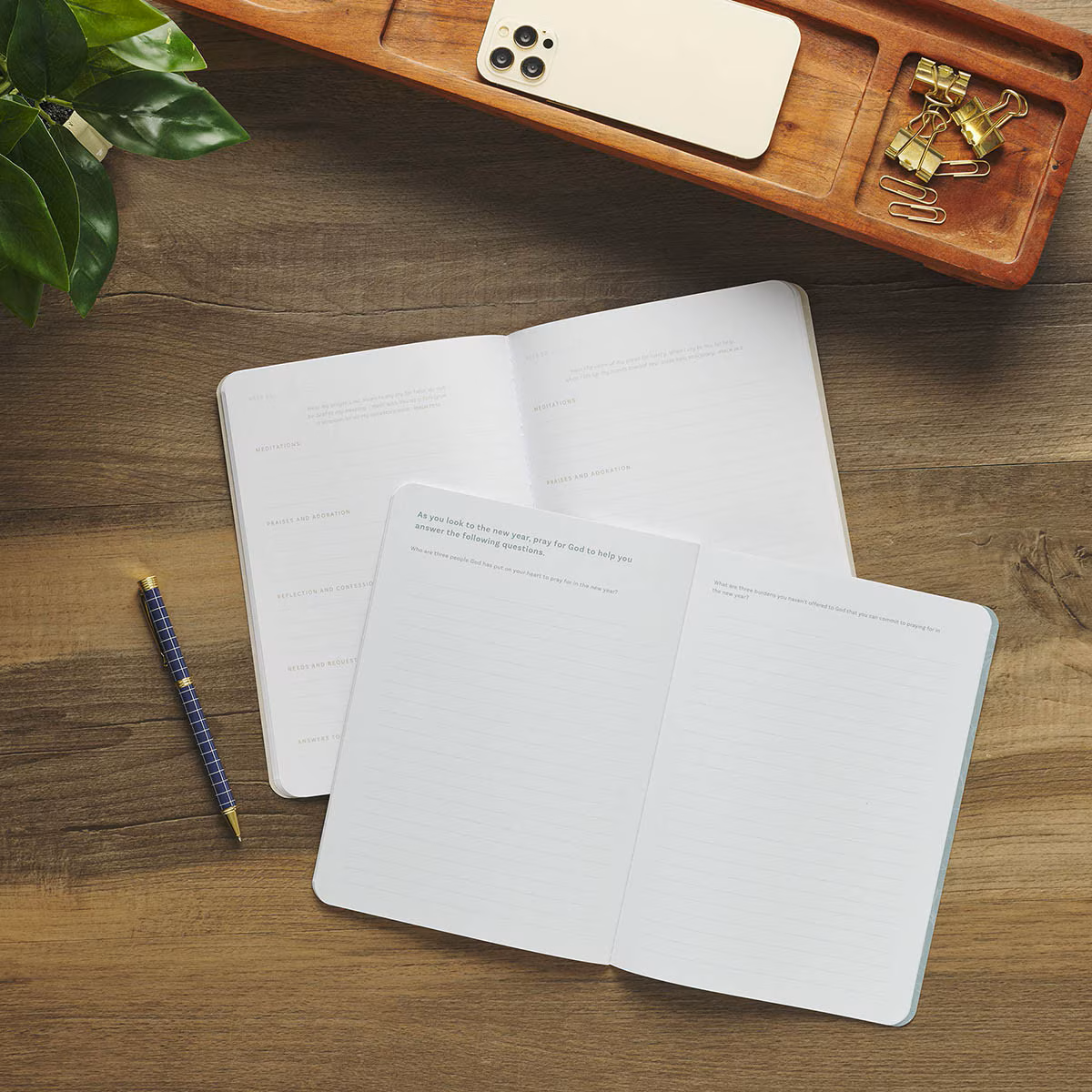 Pray More Worry Less - Notebook Set (PNBS001)