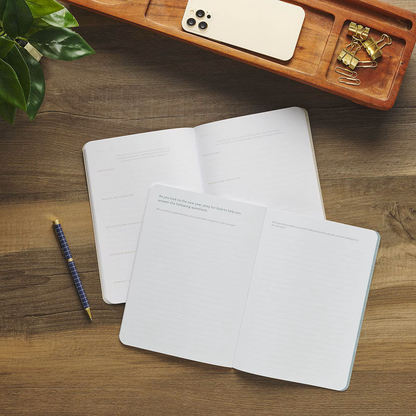 Pray More Worry Less - Notebook Set (PNBS001)