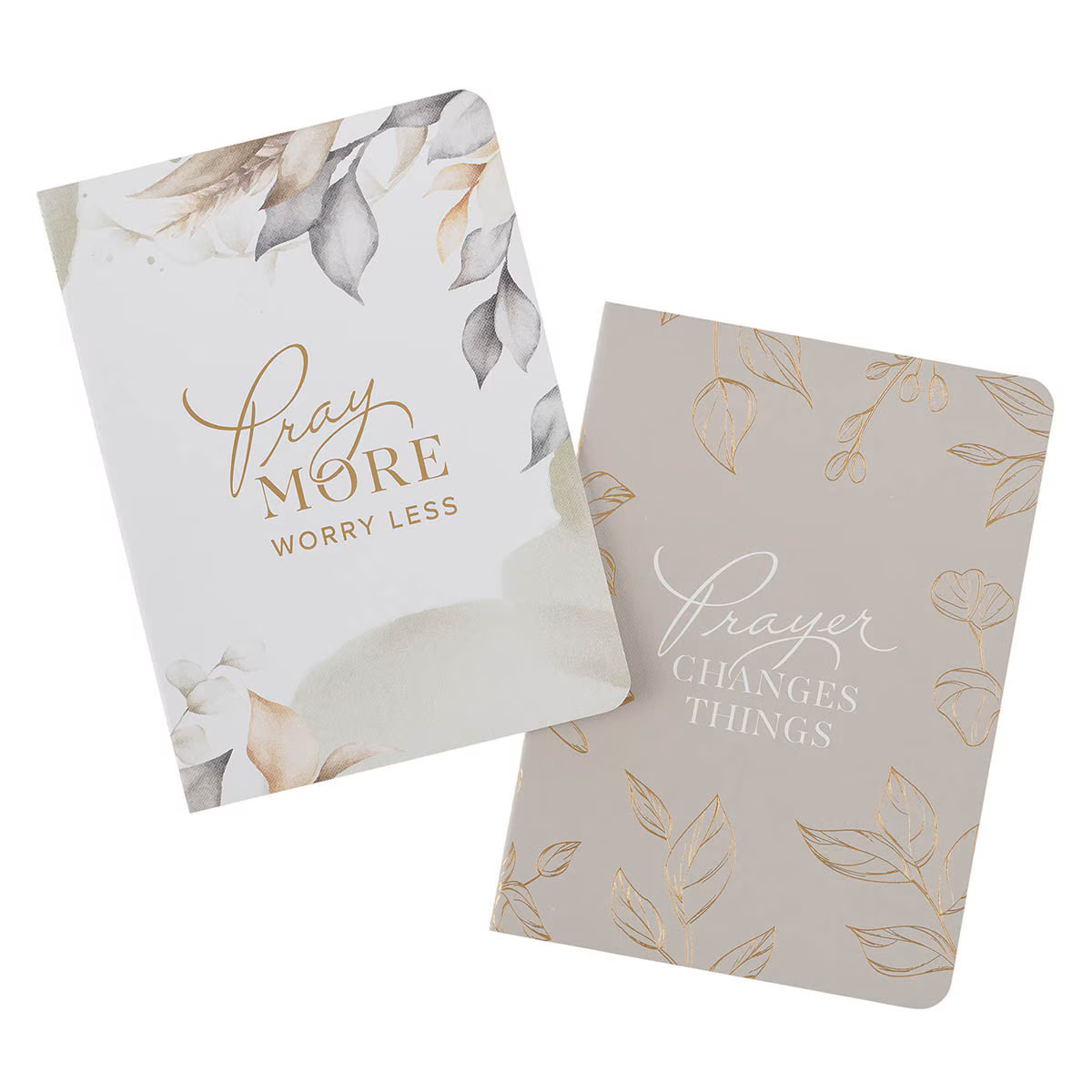 Pray More Worry Less - Notebook Set (PNBS001)
