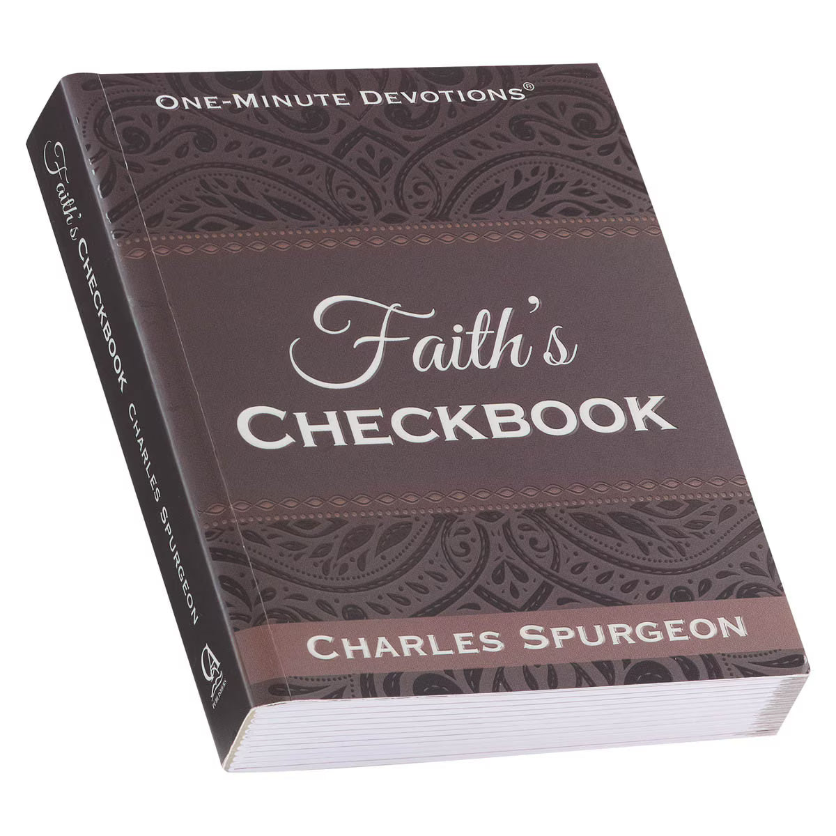 One-Minute Devotions: Faith's Checkbook