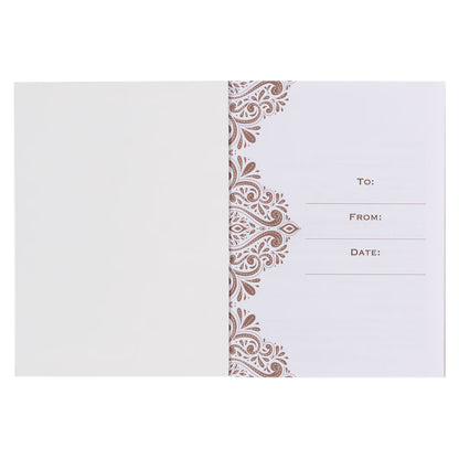 One-Minute Devotions: Faith's Checkbook