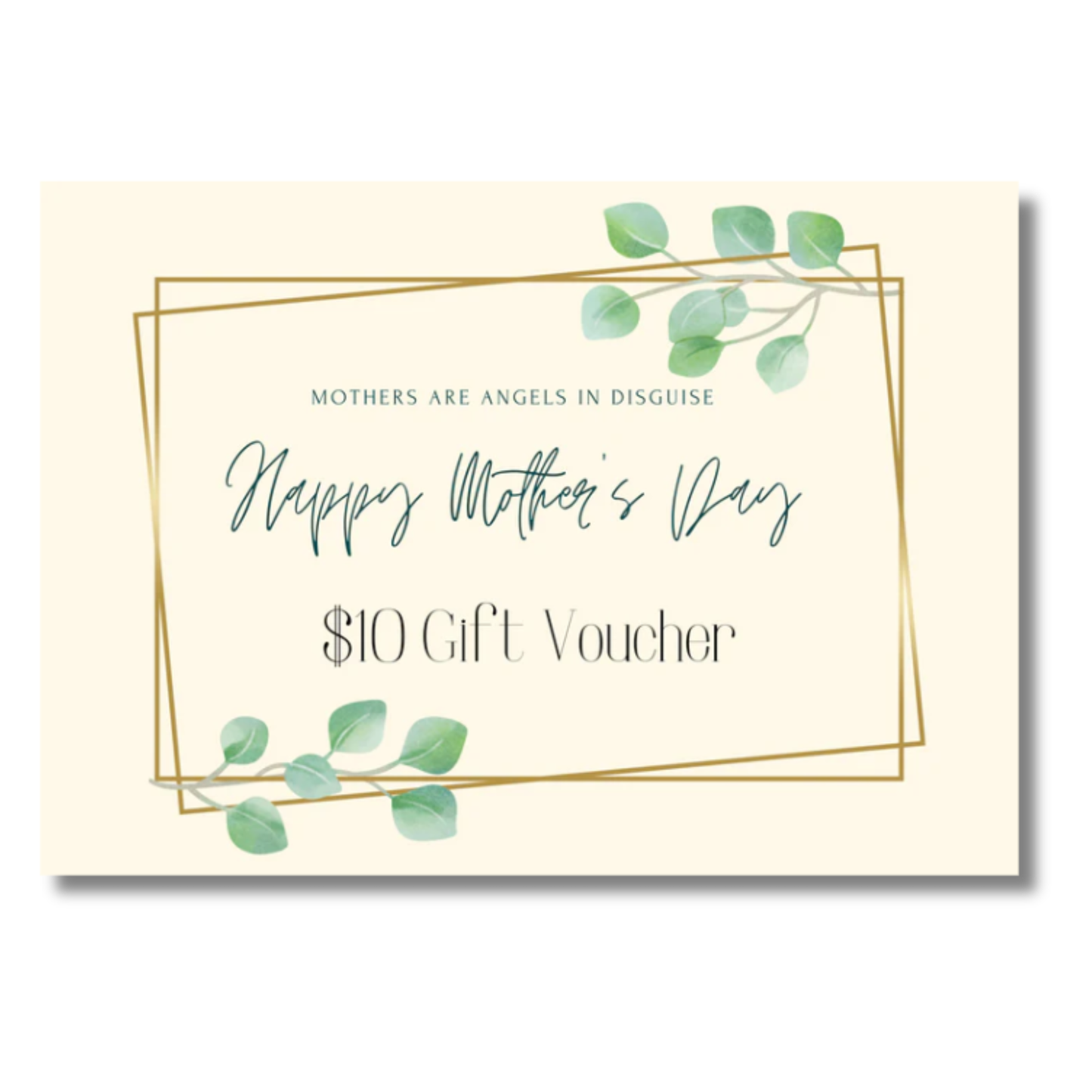 Gift Card For Mom