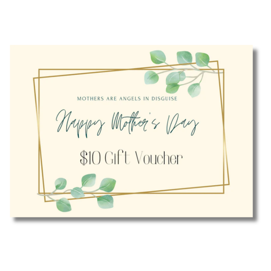Gift Card For Mom