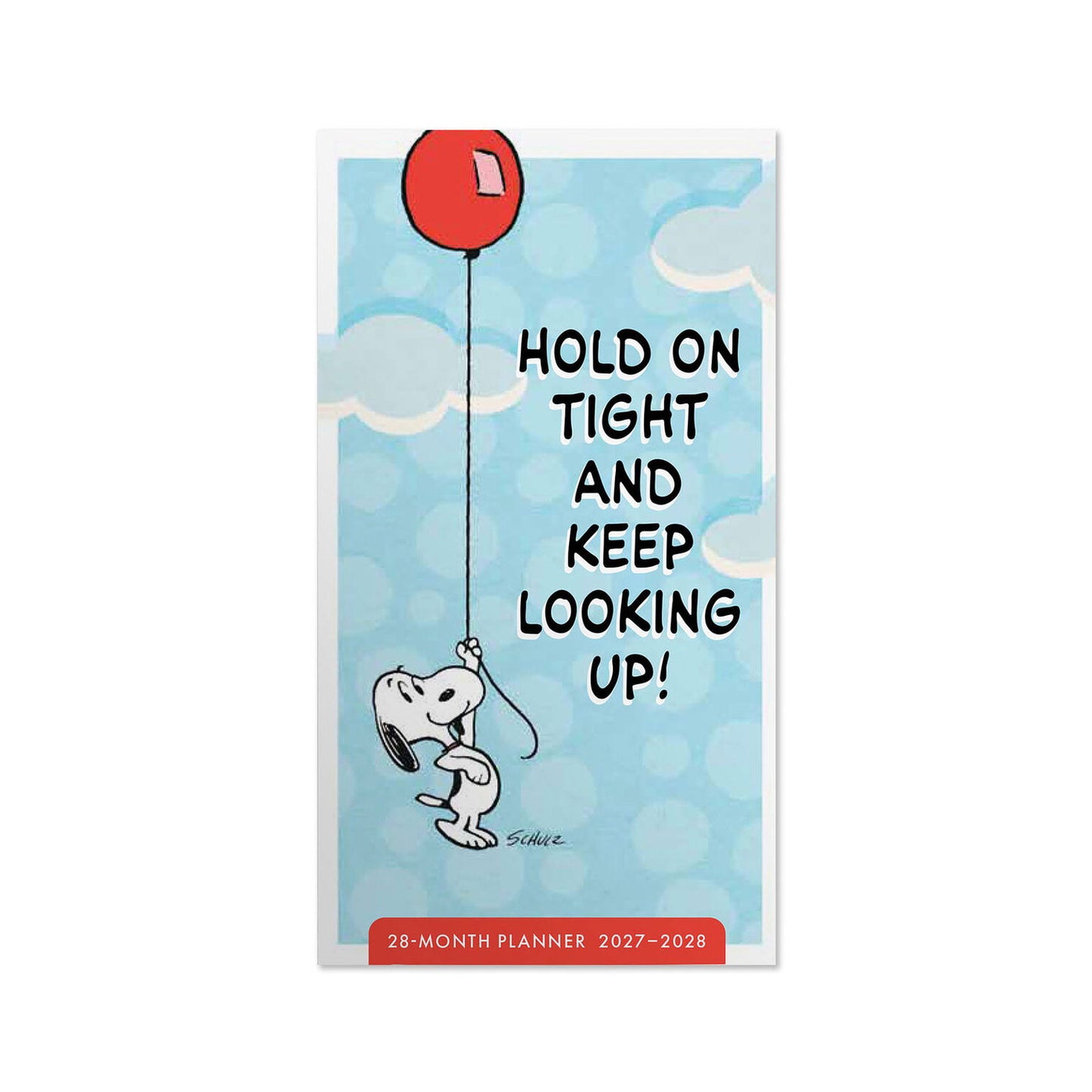 2027-2028 Inspirational Pocket Planner