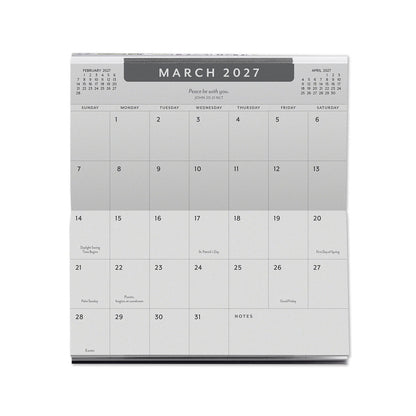 2027-2028 Inspirational Pocket Planner