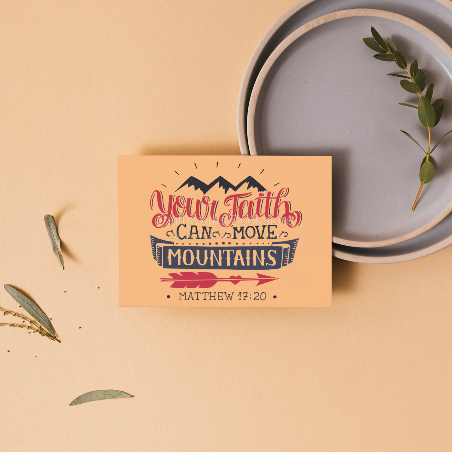 Pocket Blessings - Faith Series