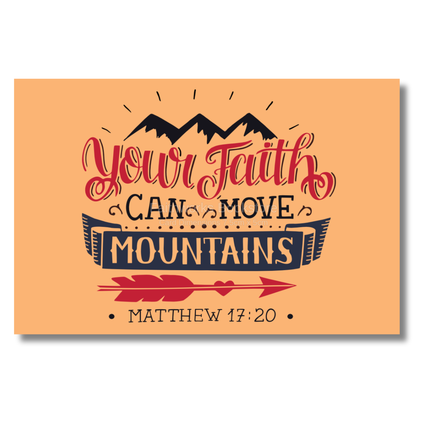 Pocket Blessings - Faith Series