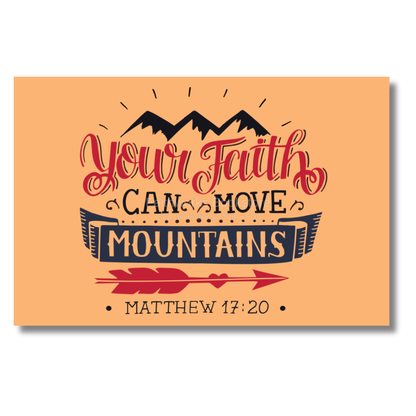 Pocket Blessings - Faith Series