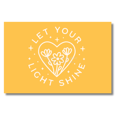 Pocket Blessings - Shine Series