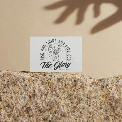 Pocket Blessings - Shine Series