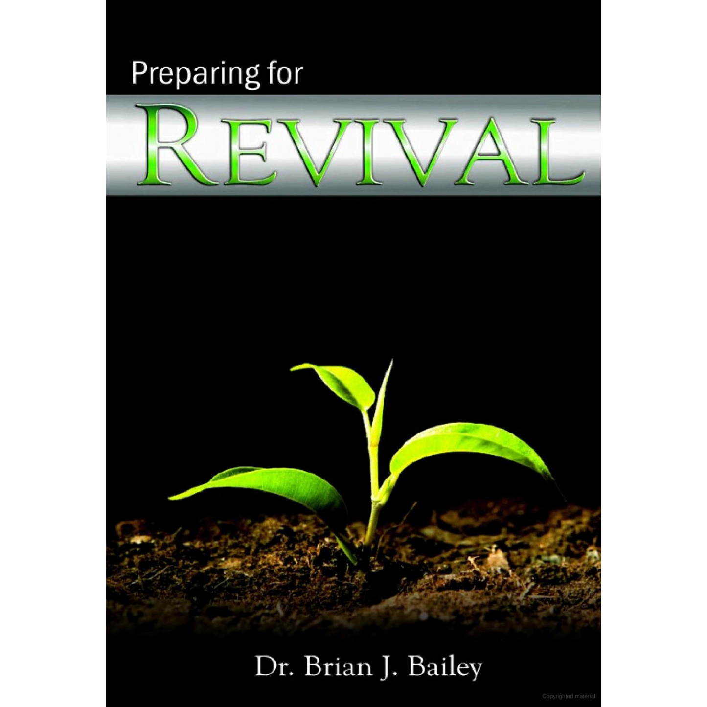 Preparing For Revival