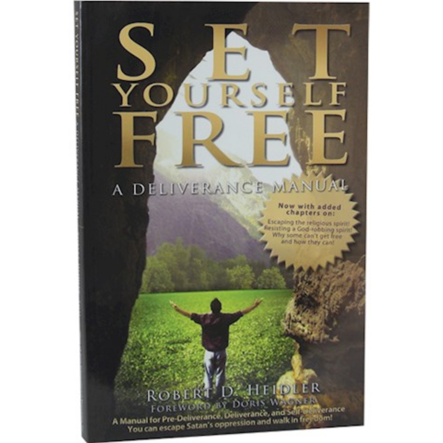 Set Yourself Free!