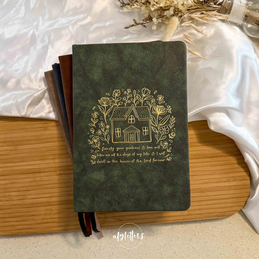 Everyday Journal - Surely Goodness