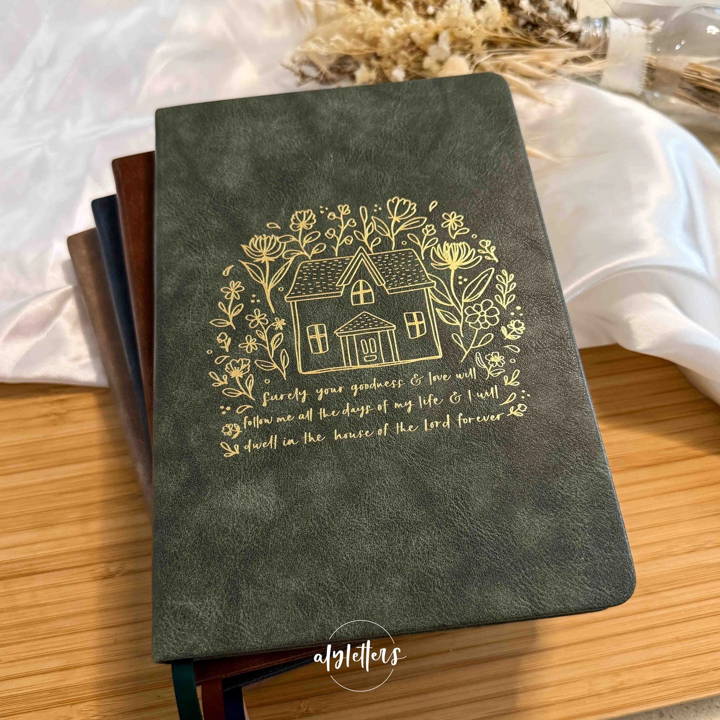 Everyday Journal - Surely Goodness