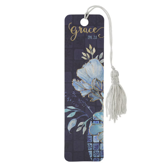 Grace - Bookmark with Tassel (TBM122)