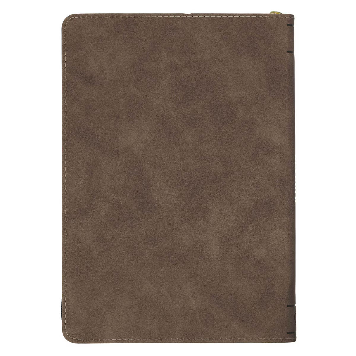 2027 Executive Planner with Zipper Closure - I Can Do All This Truffle (TPD569)