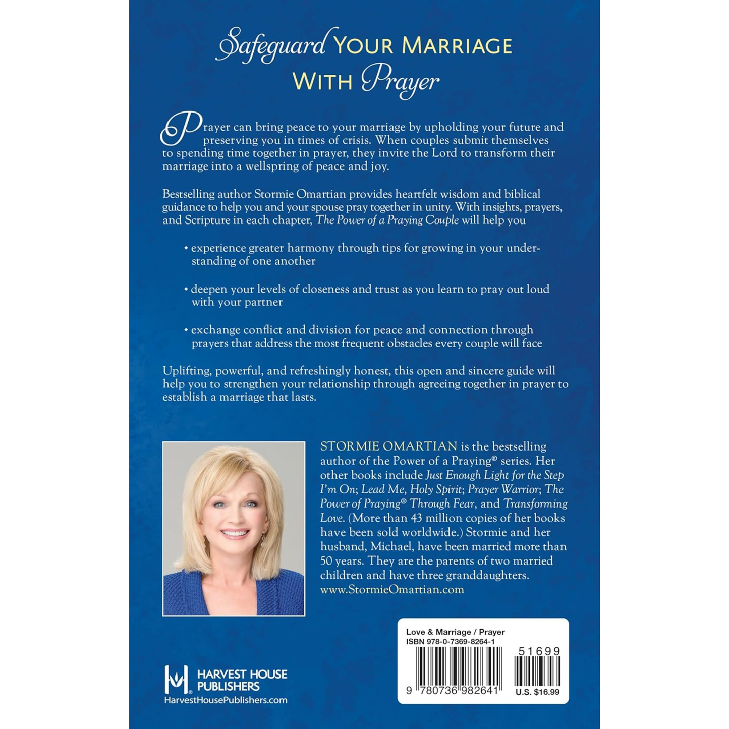 The Power of a Praying Couple