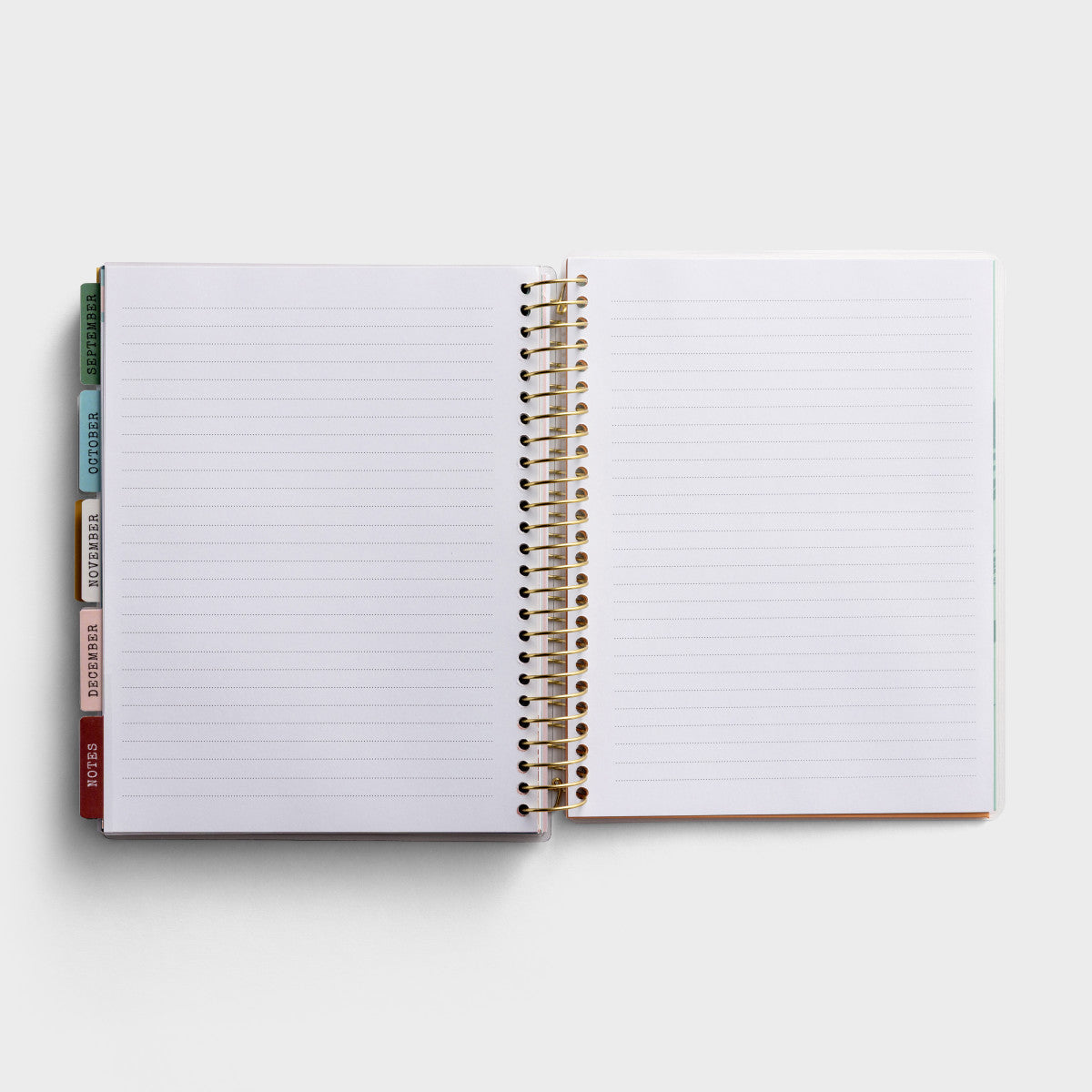 2025-2026 Agenda Planner (18-Month) - His Glory Fills the World (U3364)