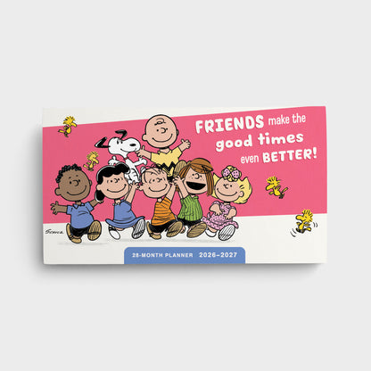 2026-2027 Inspirational Pocket Planner