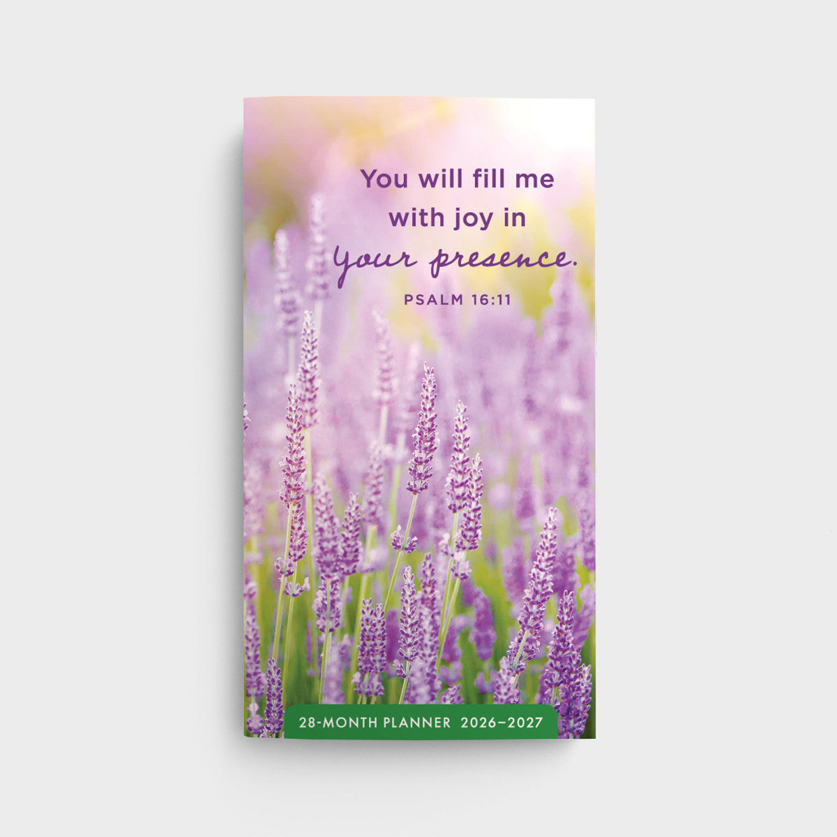 2026-2027 Inspirational Pocket Planner