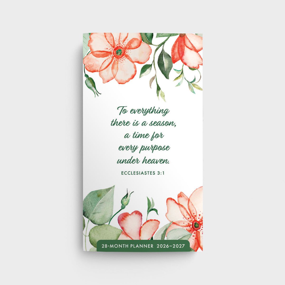 2026-2027 Inspirational Pocket Planner