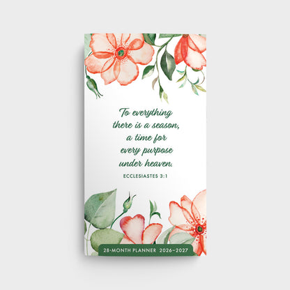 2026-2027 Inspirational Pocket Planner