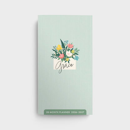 2026-2027 Inspirational Pocket Planner
