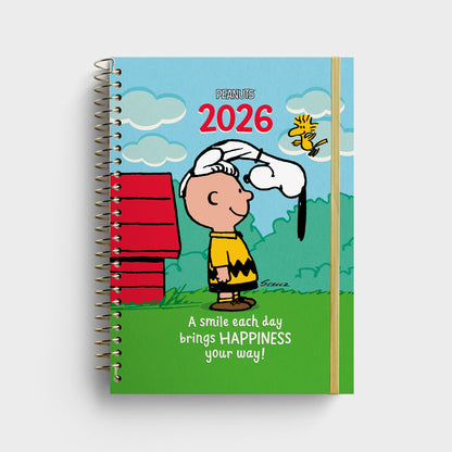 2026 Inspirational Planner (12-Month) - Peanuts® (U3418)