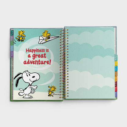2026 Inspirational Planner (12-Month) - Peanuts® (U3418)