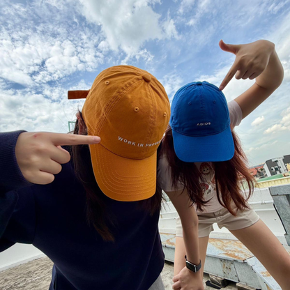 Everyday Blessings Cap