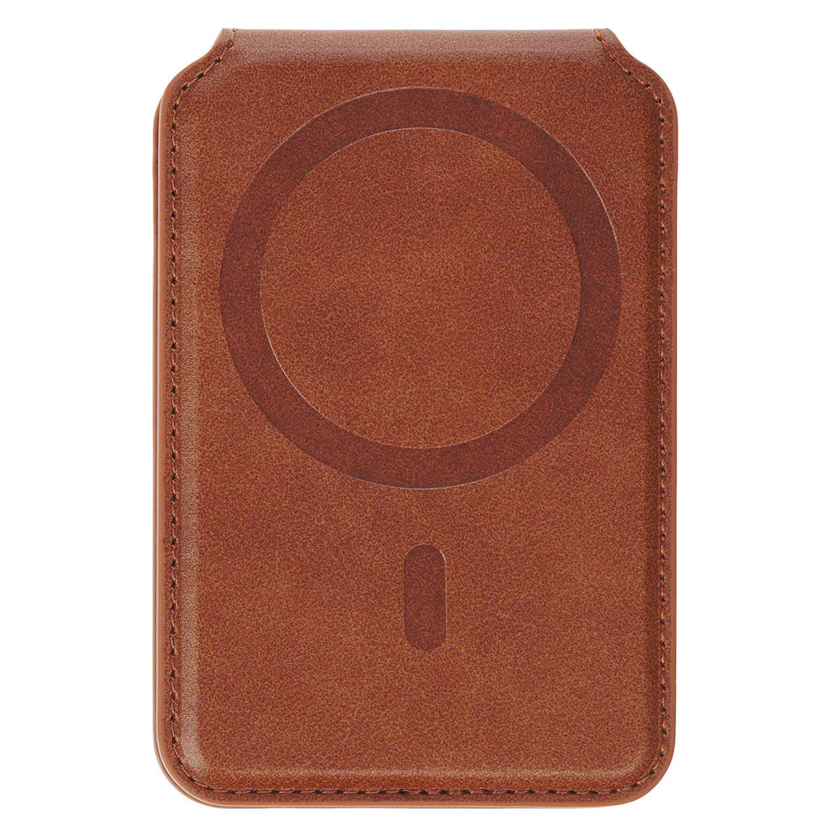 Faux Leather Phone Wallet w/ Stand - Stand Firm, 1 Corinthians 16:13