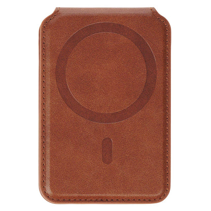 Faux Leather Phone Wallet w/ Stand - Stand Firm, 1 Corinthians 16:13