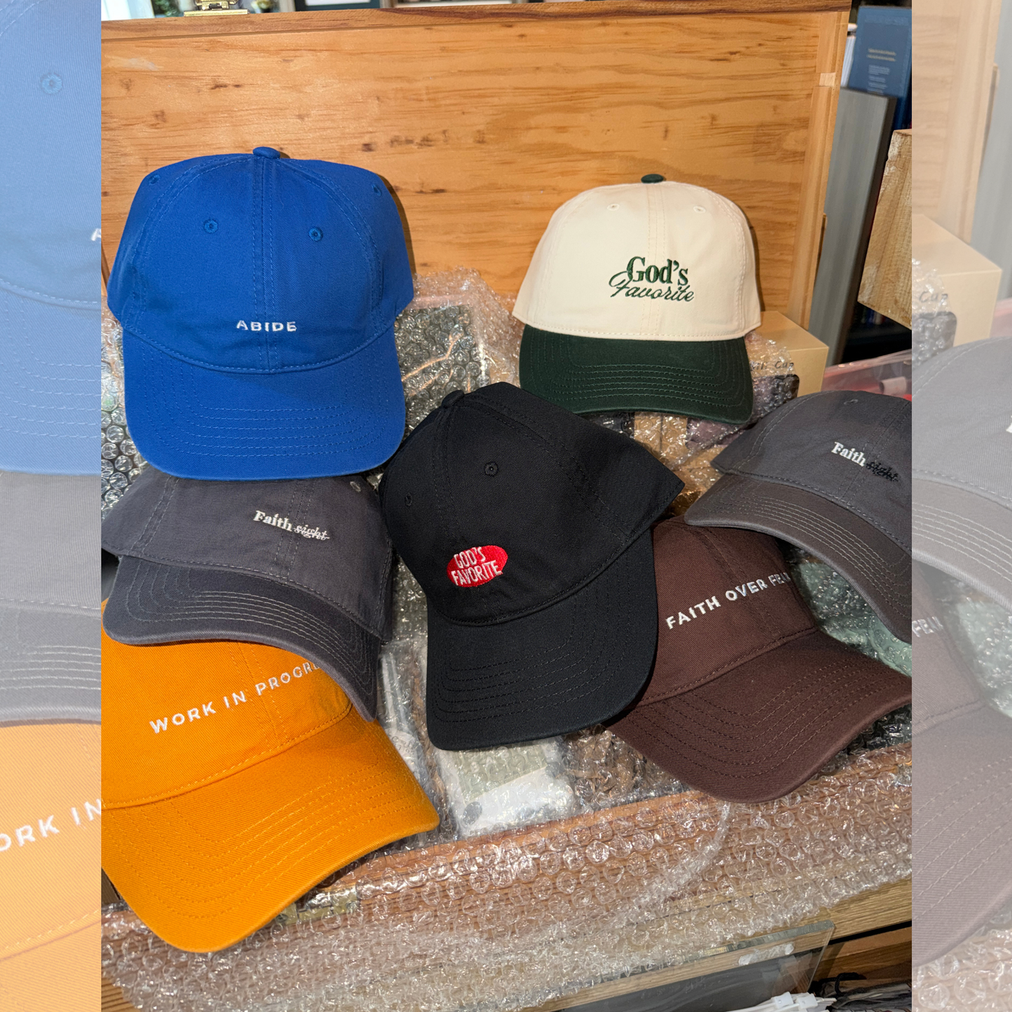 Everyday Blessings Cap