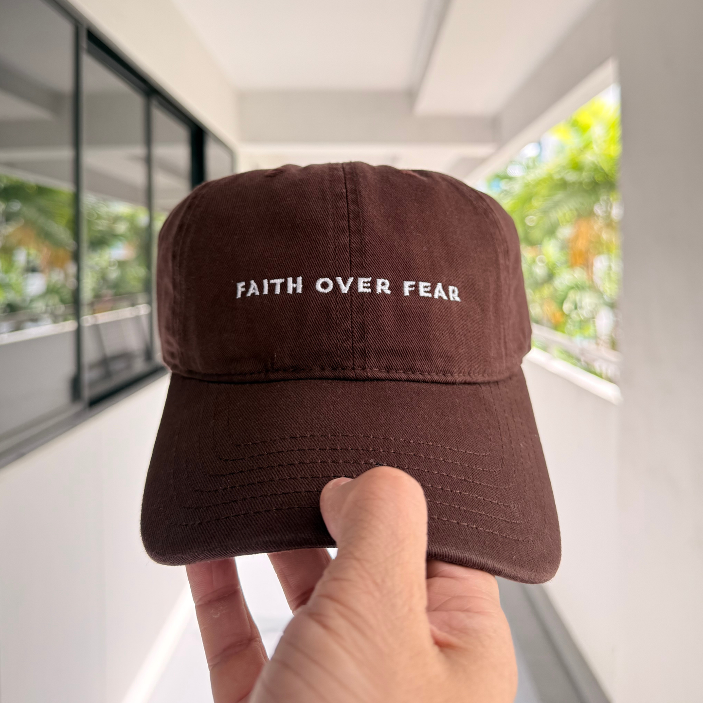 Everyday Blessings Cap