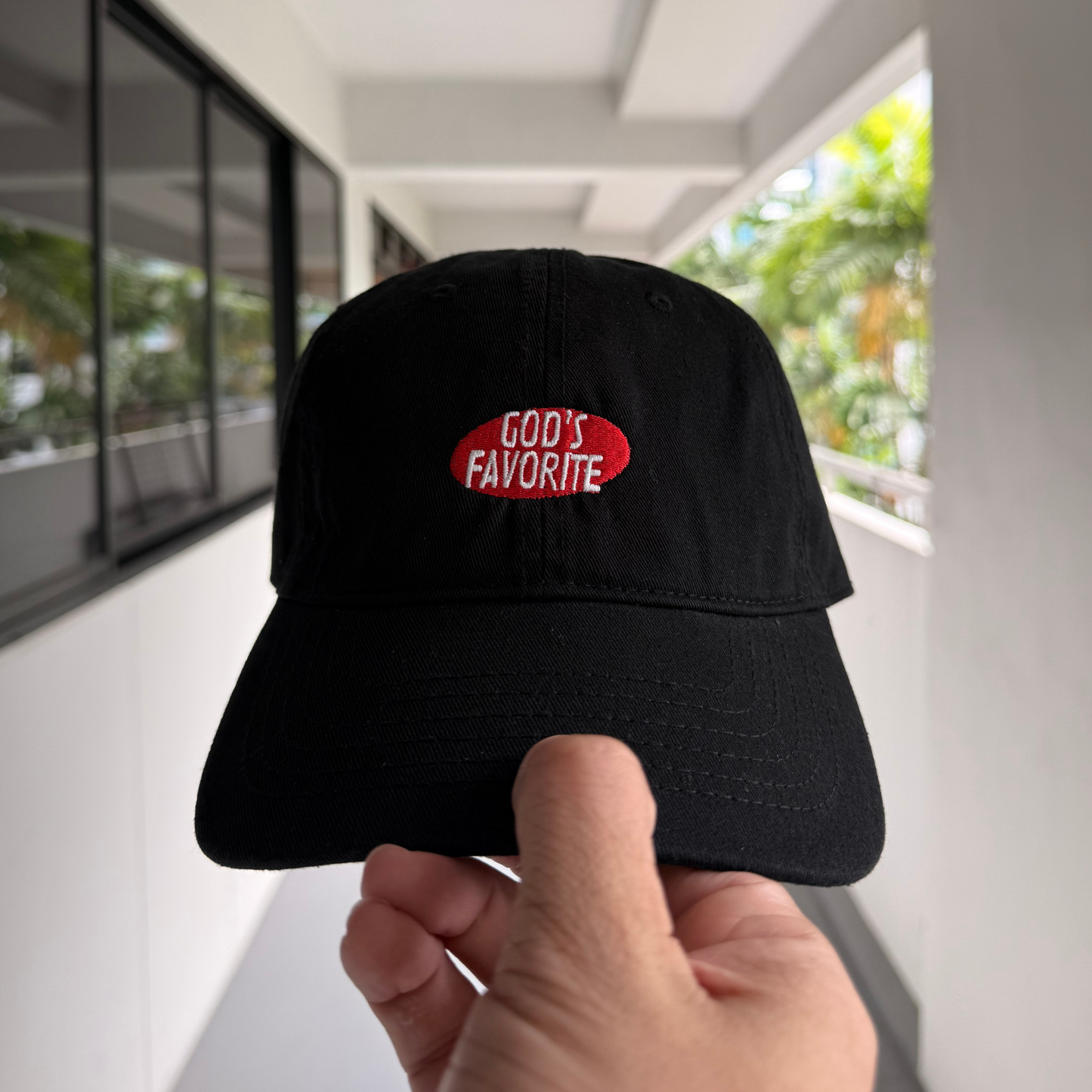 Everyday Blessings Cap