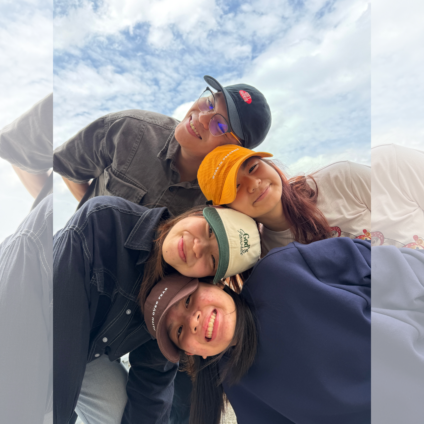 Everyday Blessings Cap