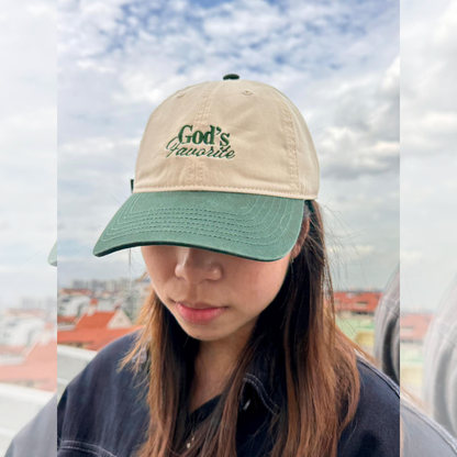 Everyday Blessings Cap