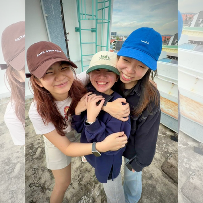 Everyday Blessings Cap