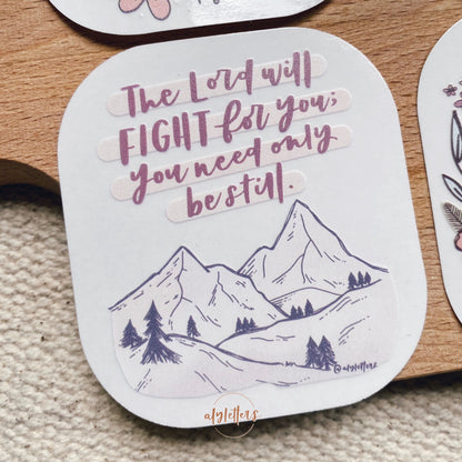 Wilderness Stickers