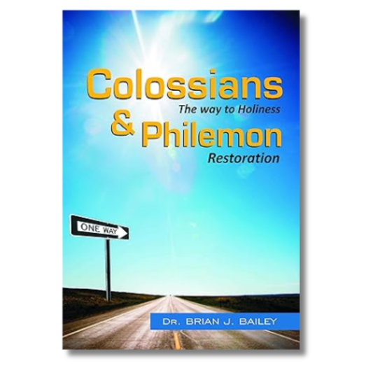 Colossians and Philemon