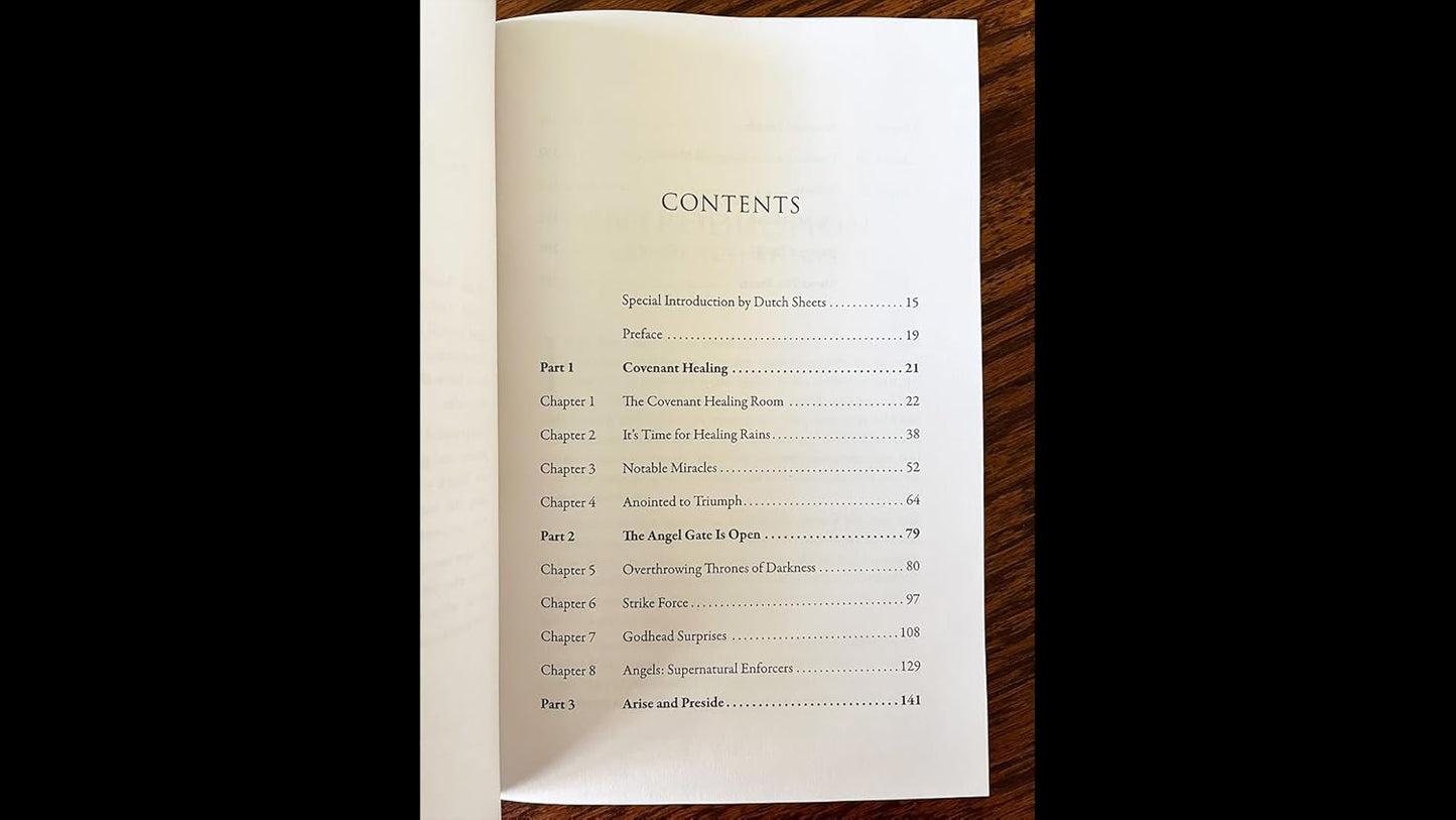 Angel Armies: God's Supernatural Enforcers