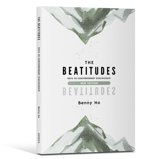The Beatitudes: Keys to Contemporary Discipleship (New Edition)