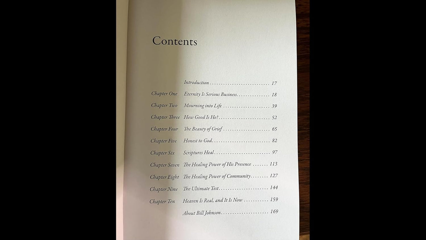 Removing the Sting of Death