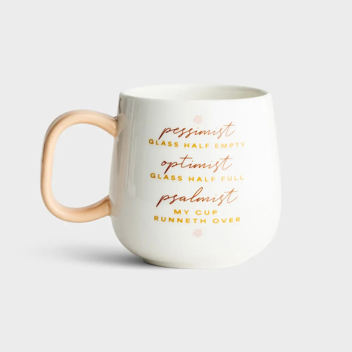 Ceramic Mug - Psalmist (U3609)