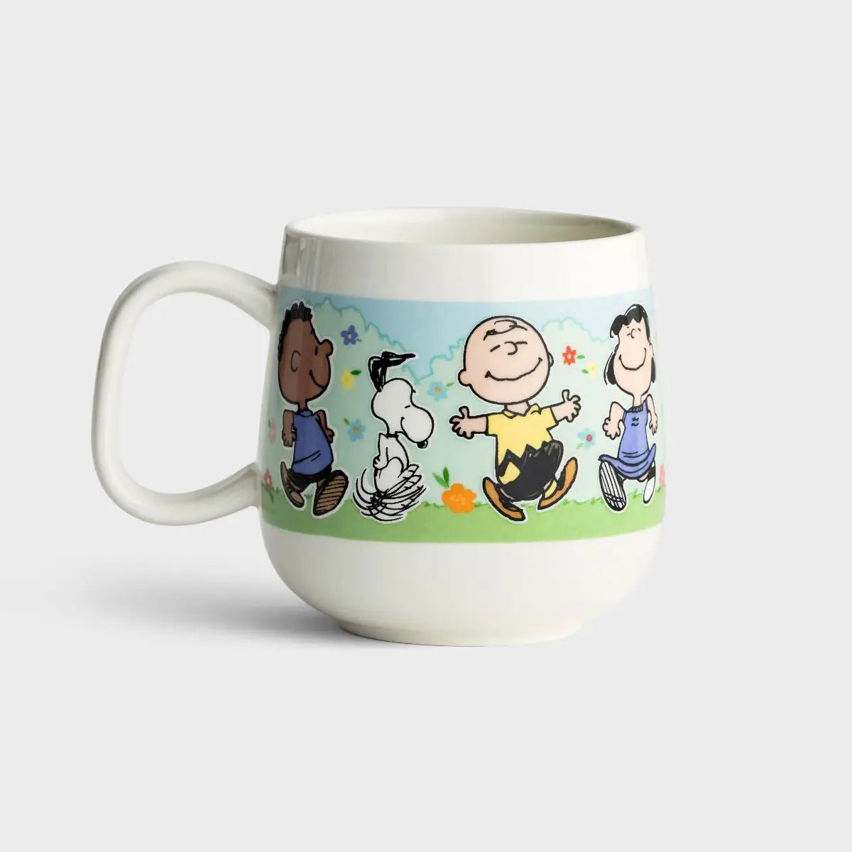 Ceramic Mug - Smile! Happiness Looks Good On You (U3610)