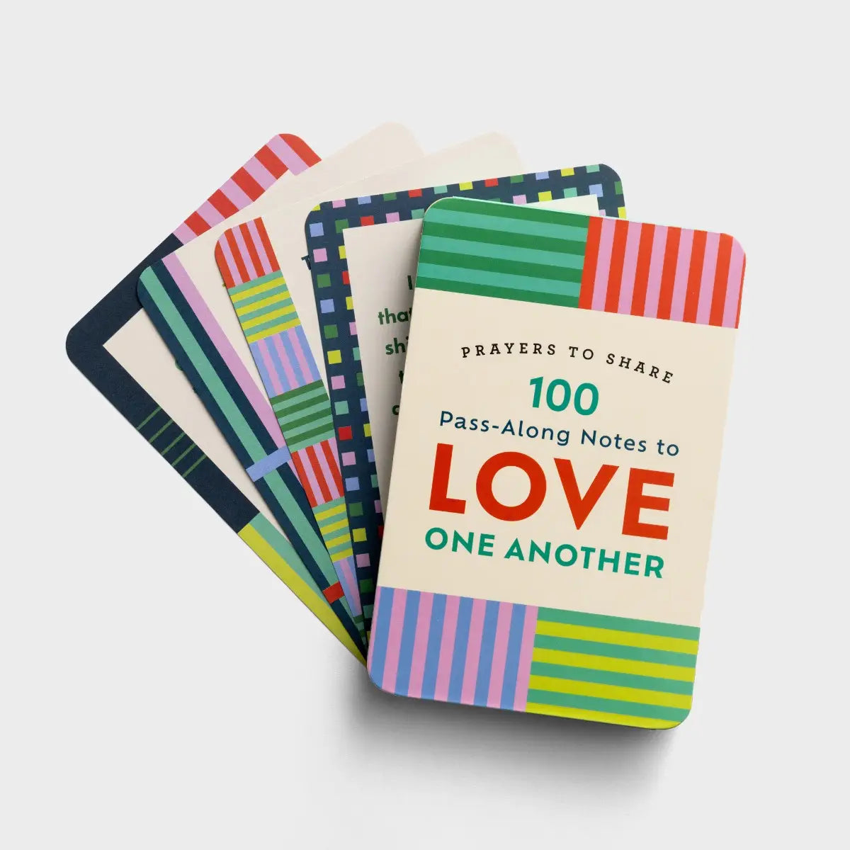 Prayers to Share: 100 Pass-Along Notes to Love One Another (U4097)