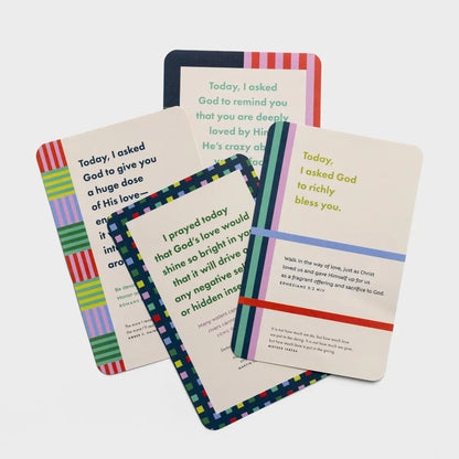 Prayers to Share: 100 Pass-Along Notes to Love One Another (U4097)