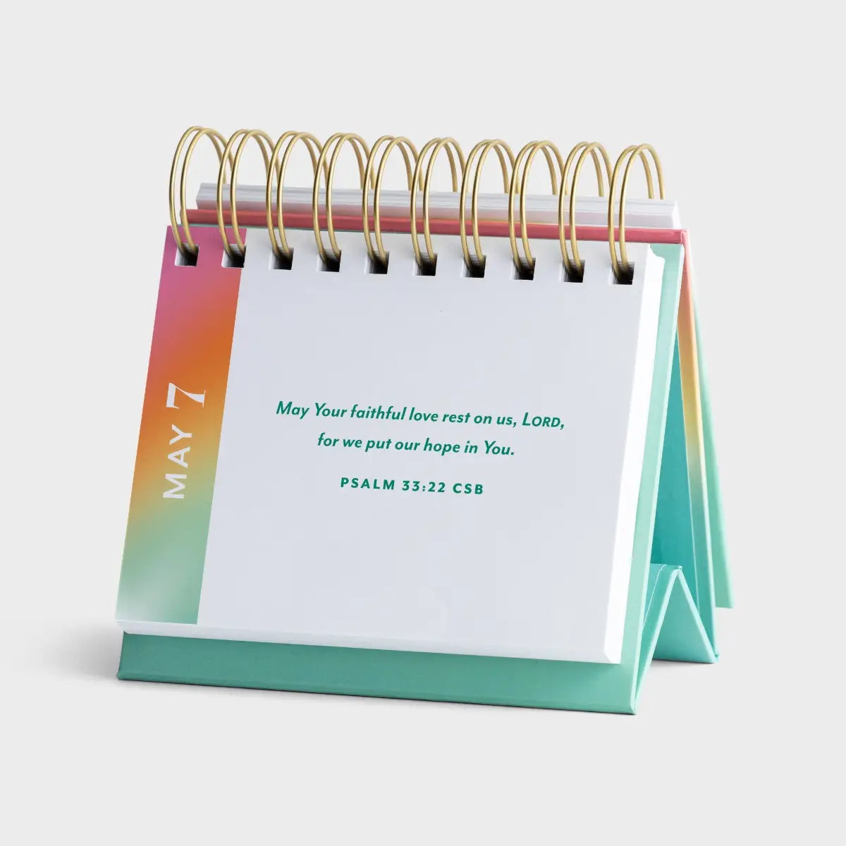 Perpetual Calendar - In All Things: Thanks (U4172)