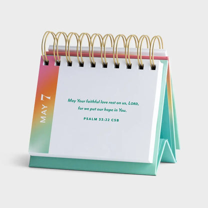 Perpetual Calendar - In All Things: Thanks (U4172)